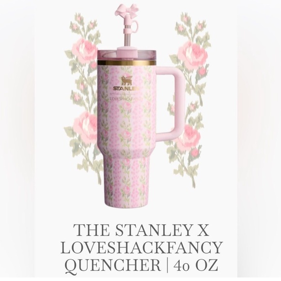 LSF X STANLEY 40 OZ QUENCHER - Picture 3 of 6
